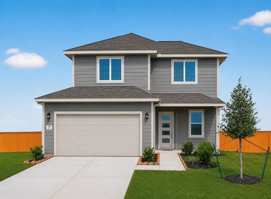 20907 Attalos Stoa Road, Crosby, TX 77532 - #1