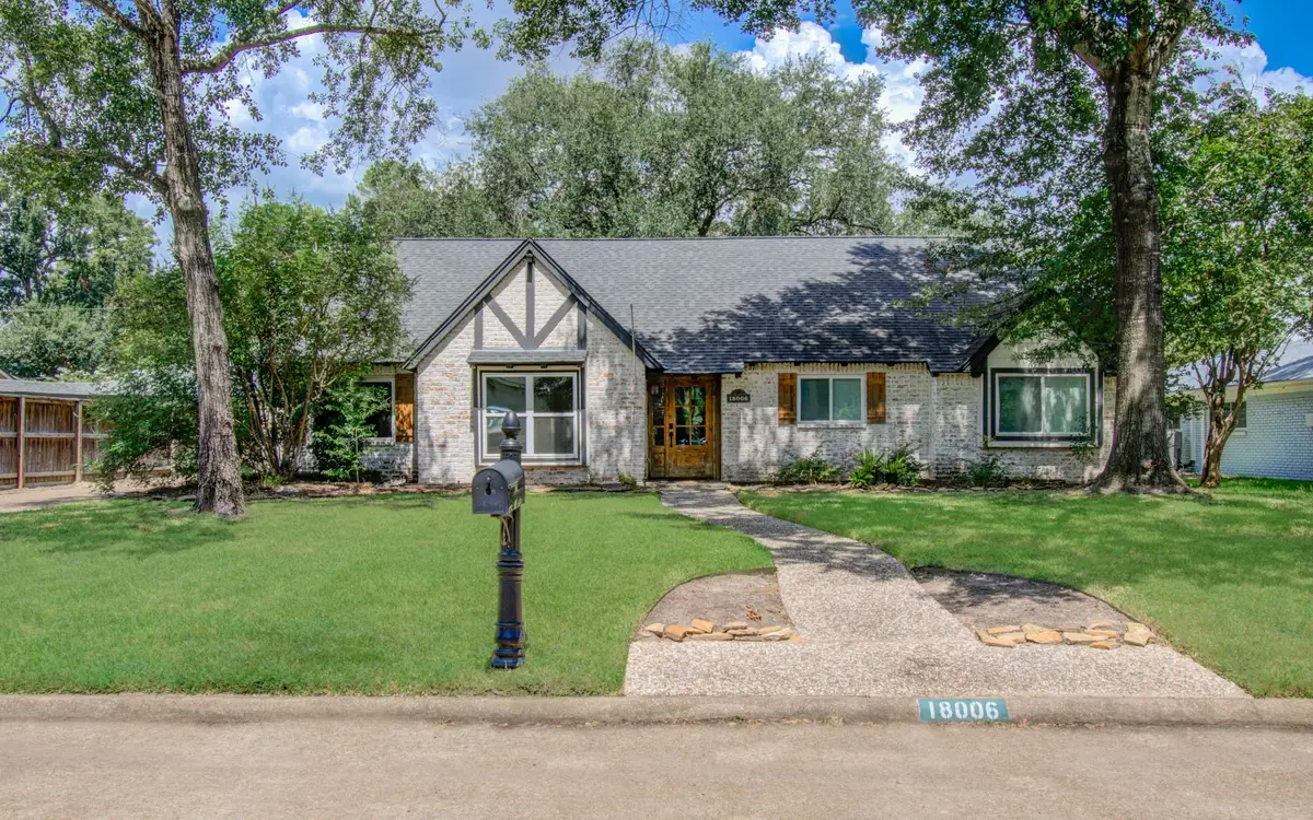 18006 Bambridge Drive, Houston, TX 77090 - #1
