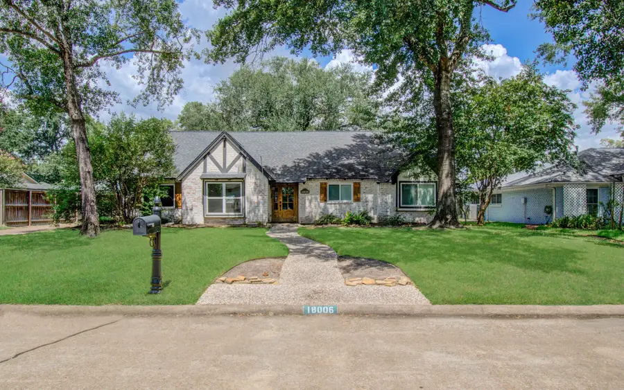 18006 Bambridge Drive, Houston, TX 77090 - #2
