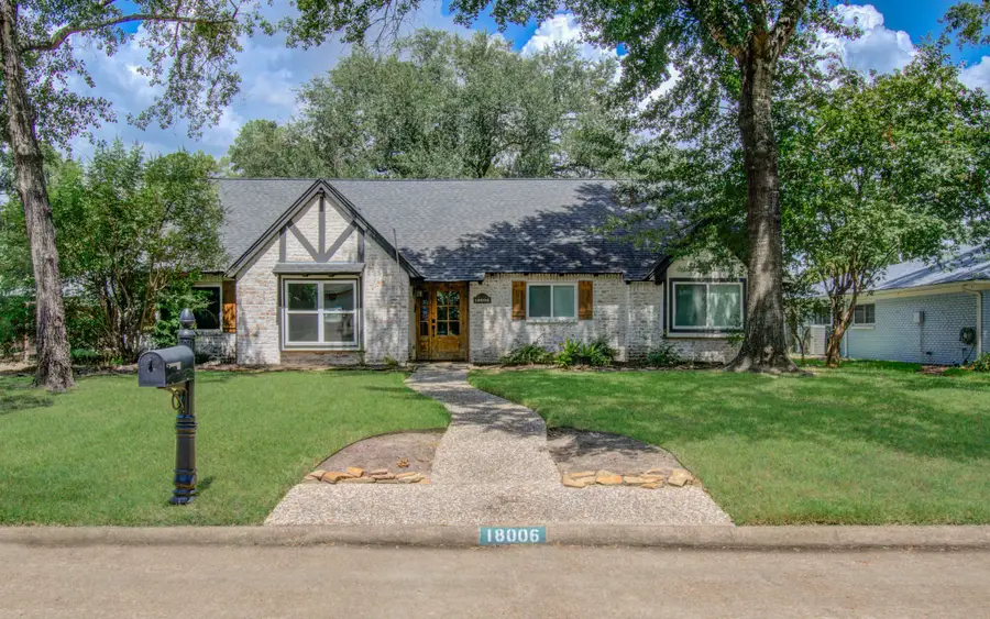 18006 Bambridge Drive, Houston, TX 77090 - #3