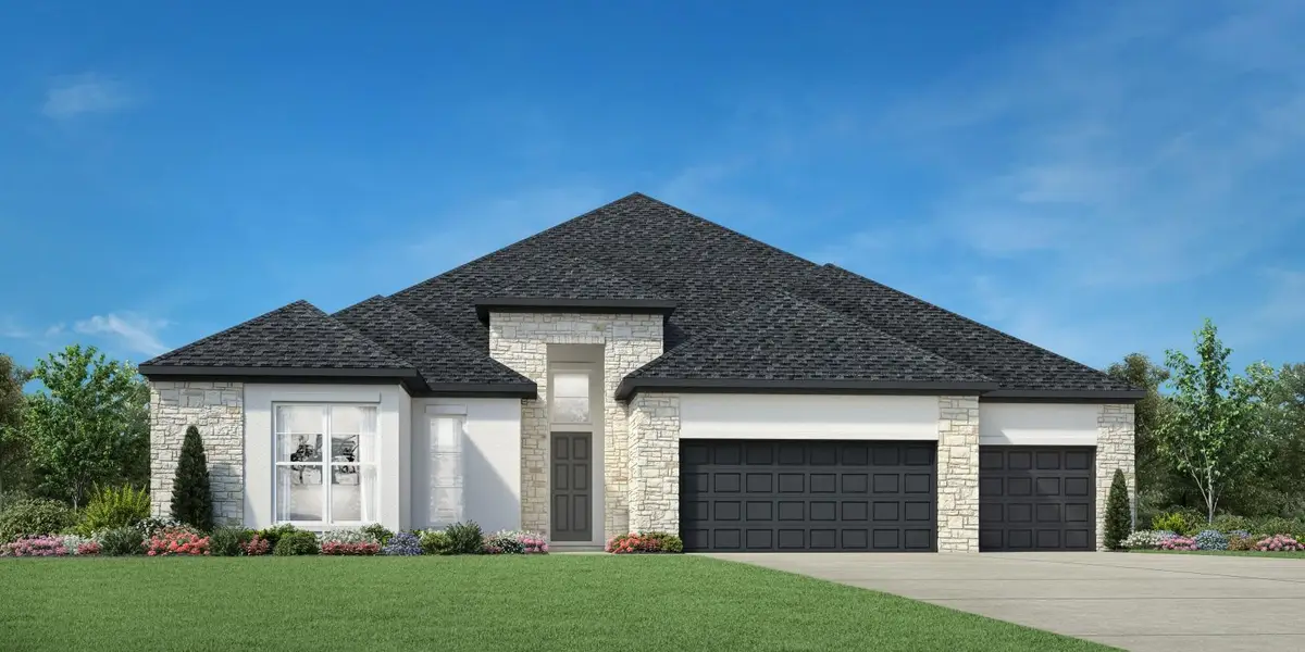 10115 Blanchard Drive, Willis, TX 77318 - #1