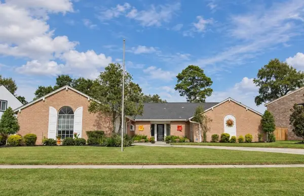 3119 Silver Springs Drive, La Porte, TX 77571