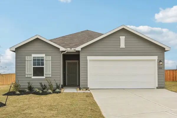 2419 Evergreen Falls Drive, Crosby, TX 77532