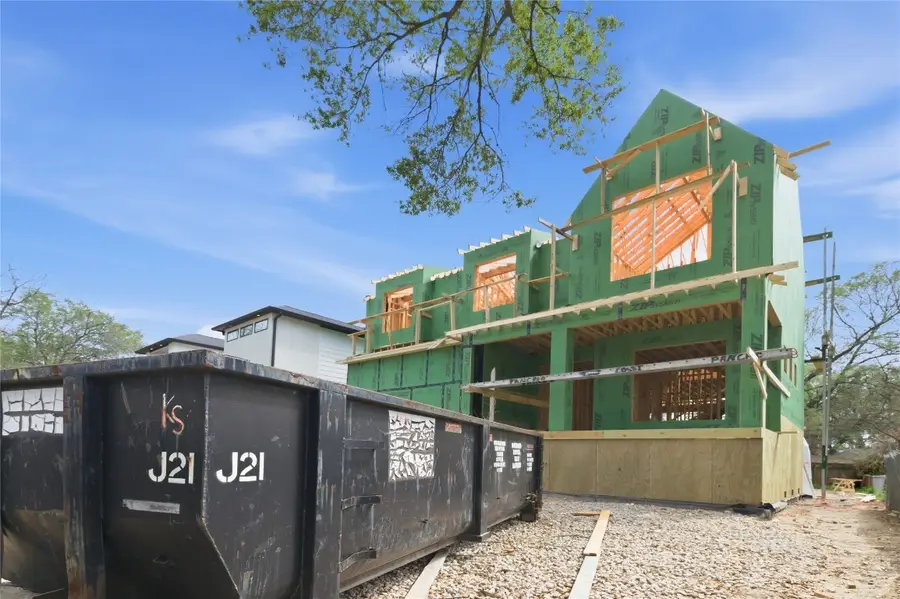 2315 Althea Drive, Houston, TX 77018 - #2