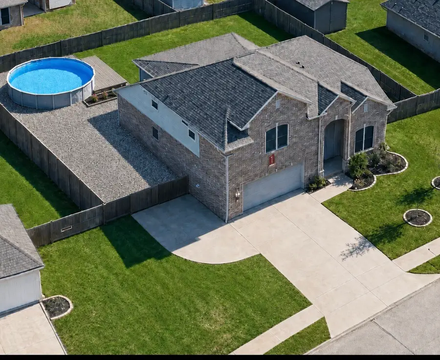 9518 Franklin Drive, Monterey Belvieu, TX 77523 - #3