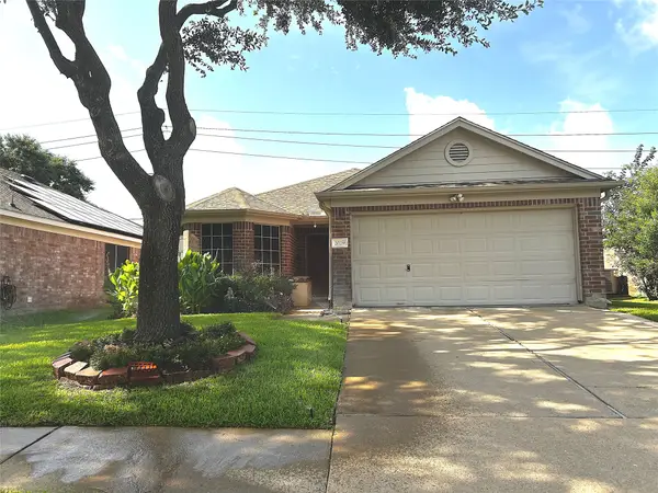 20219 Wild Berry Drive, Katy, TX 77449