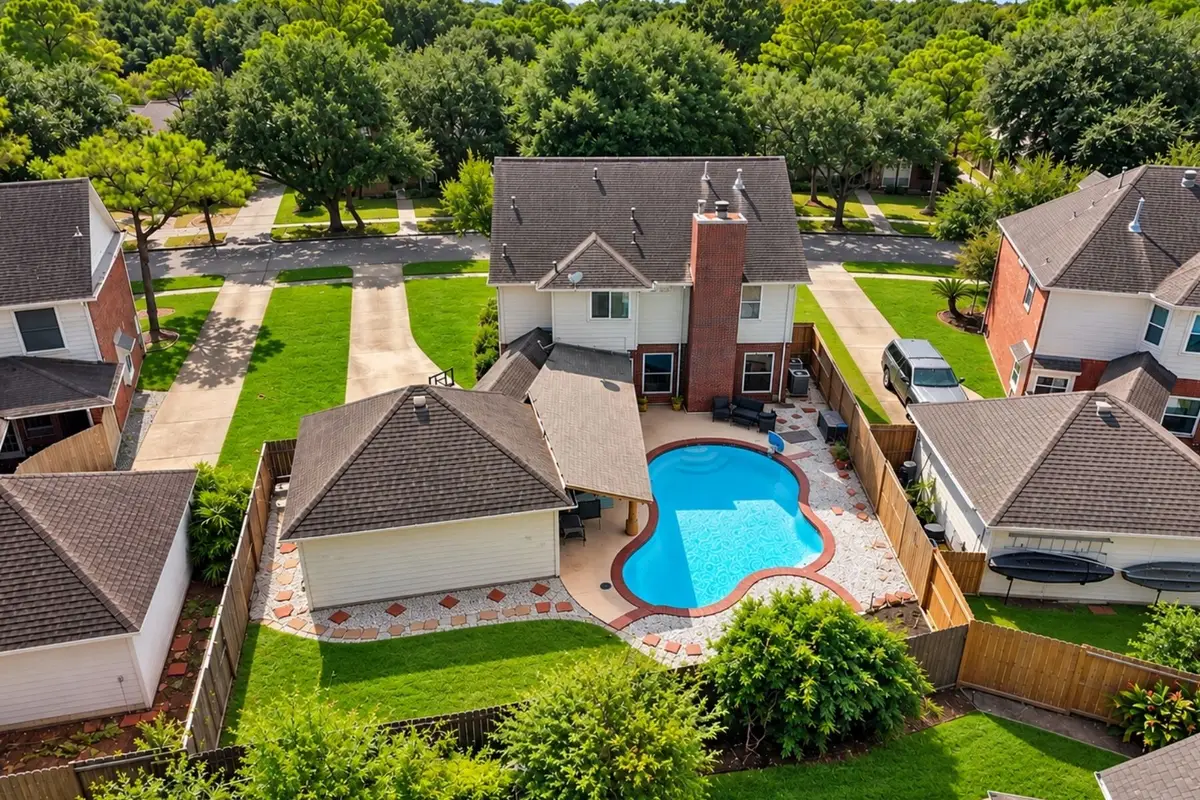 1908 Summer Reef Drive, League City, TX 77573 - #1
