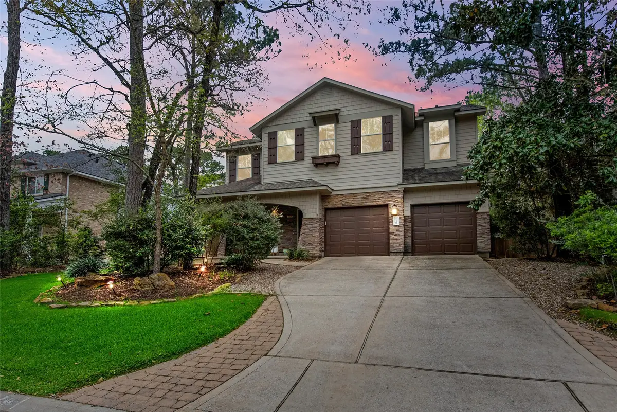 110 S Longsford Circle, The Woodlands, TX 77382 - #1