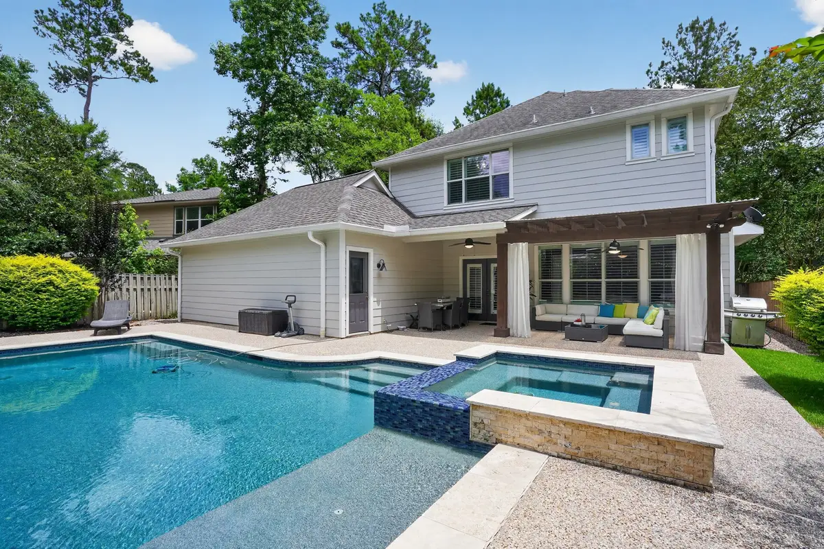 42 Crisp Morning Circle, The Woodlands, TX 77382 - #1