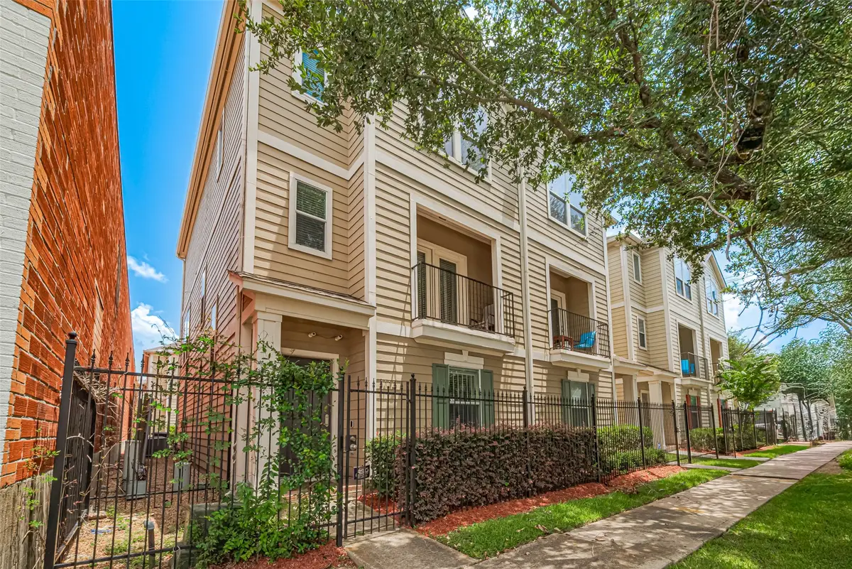 1113 Palmer Street, Houston, TX 77003 - #1
