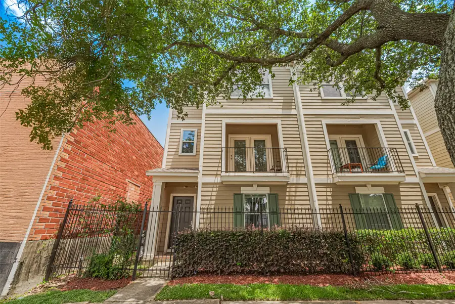 1113 Palmer Street, Houston, TX 77003 - #2