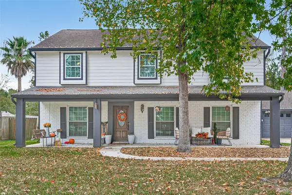 7511 Nickaburr Creek Drive, Magnolia, TX 77354