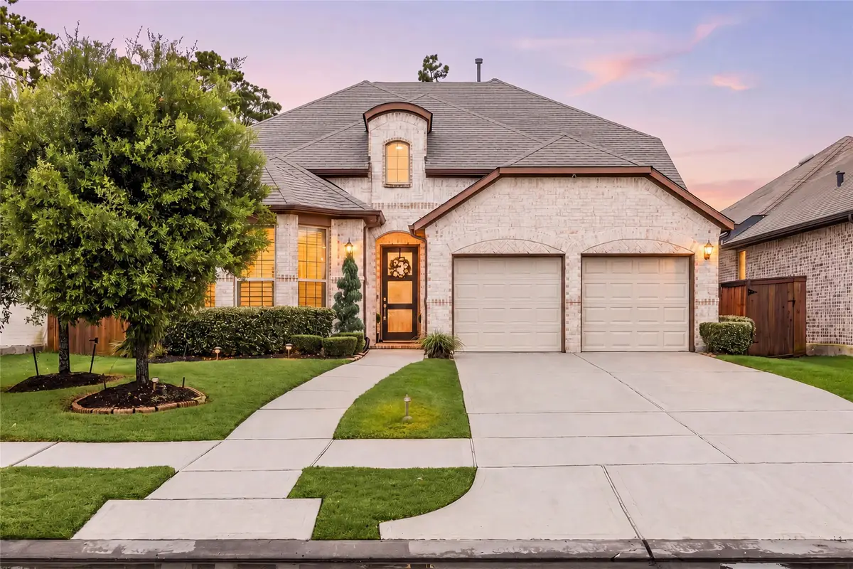 12606 Pierson Hollow Drive, Humble, TX 77346 - #1