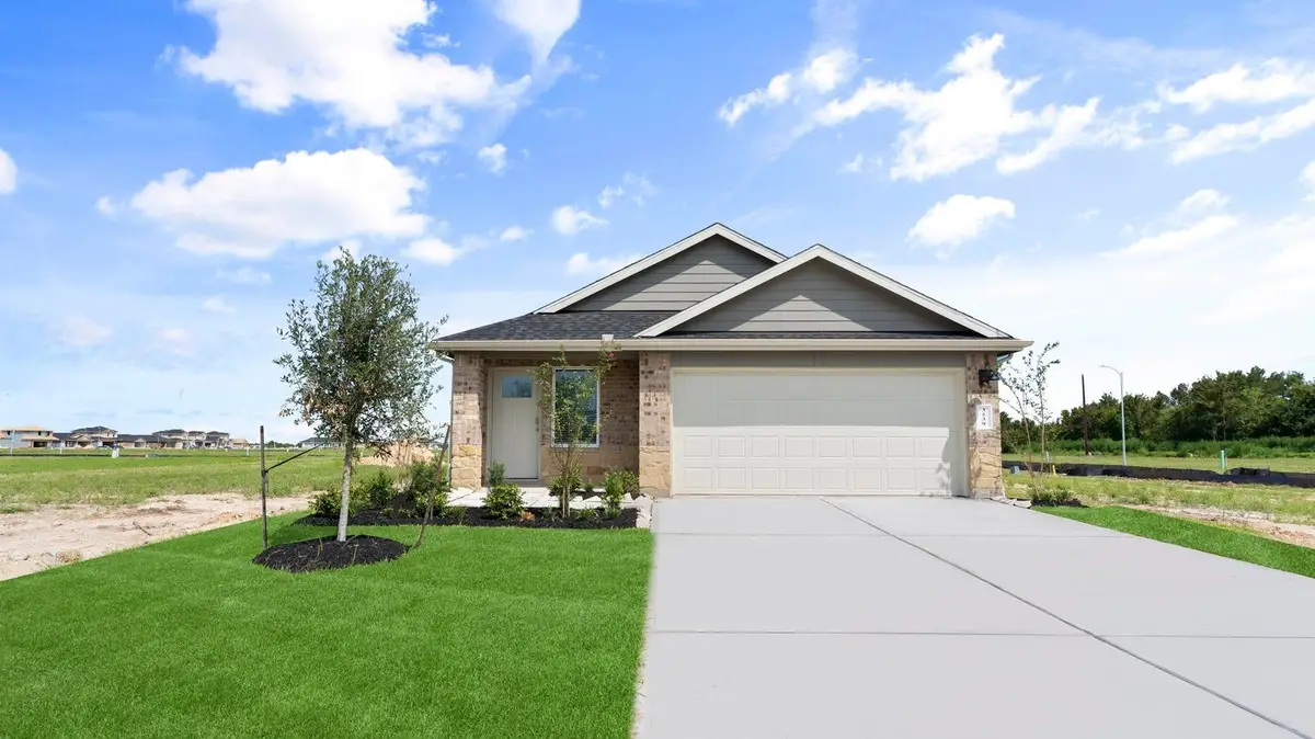 3525 Longhorn Valley Street, League City, TX 77573 - #1