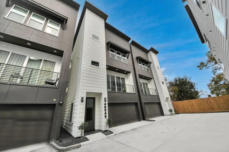 4804 Elysian Street #B, Houston, TX 77009 - #2