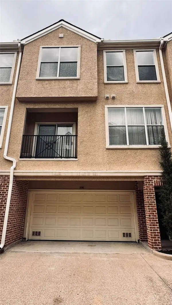 12707 Boheme Drive #308, Houston, TX 77024
