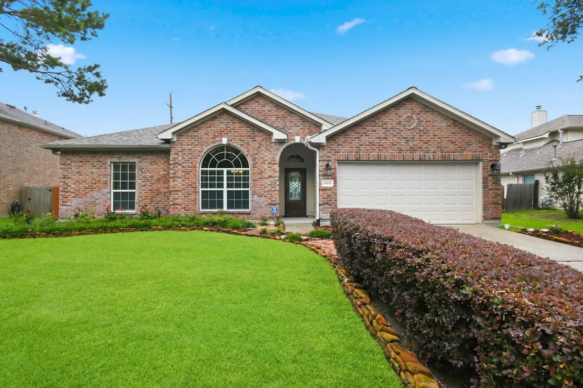 18631 Polo Meadow Drive, Humble, TX 77346 - #1