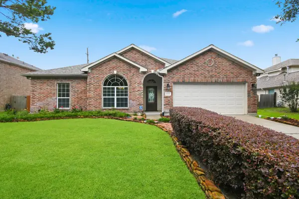 18631 Polo Meadow Drive, Humble, TX 77346