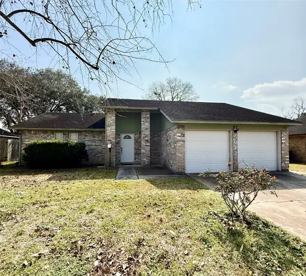 5012 Rockland Drive, Pearland, TX 77584