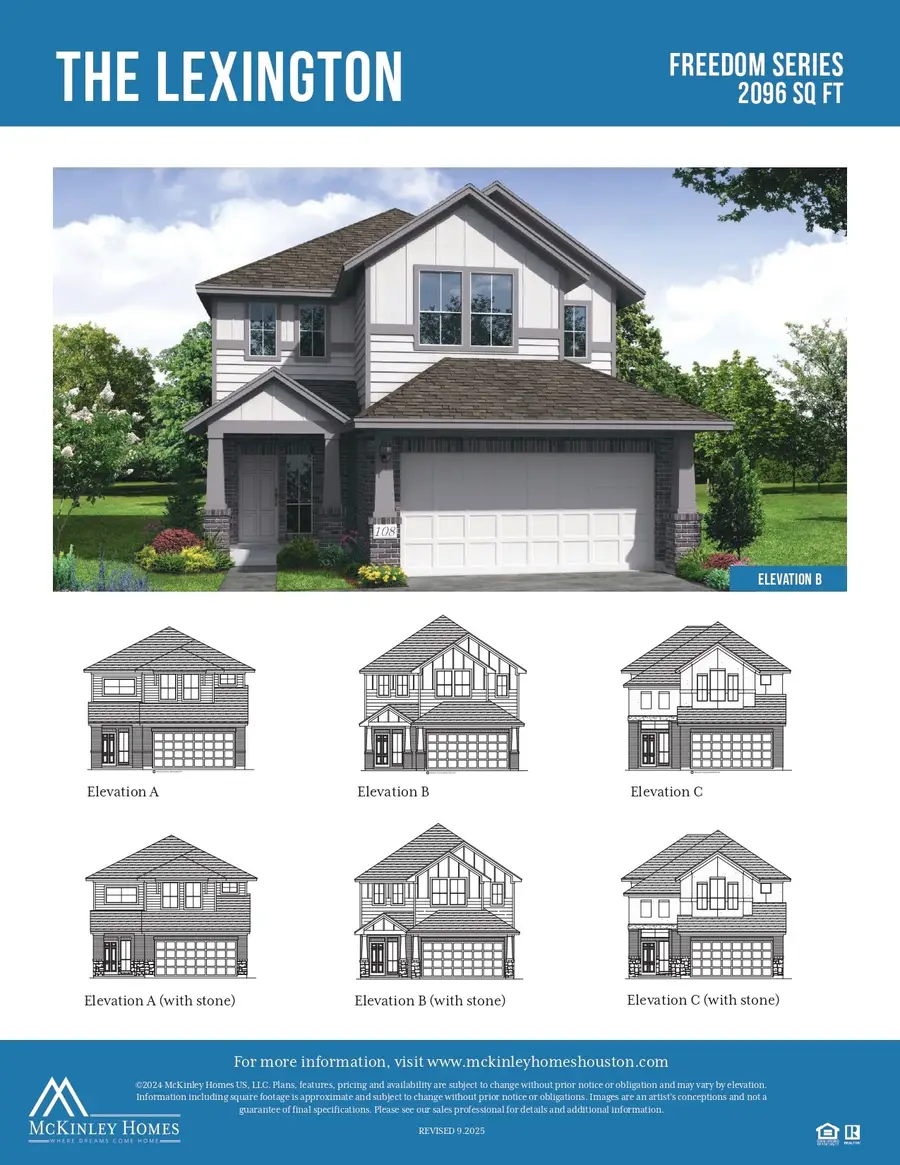 4219 Wind Swell Lane, Houston, TX 77053 - #2