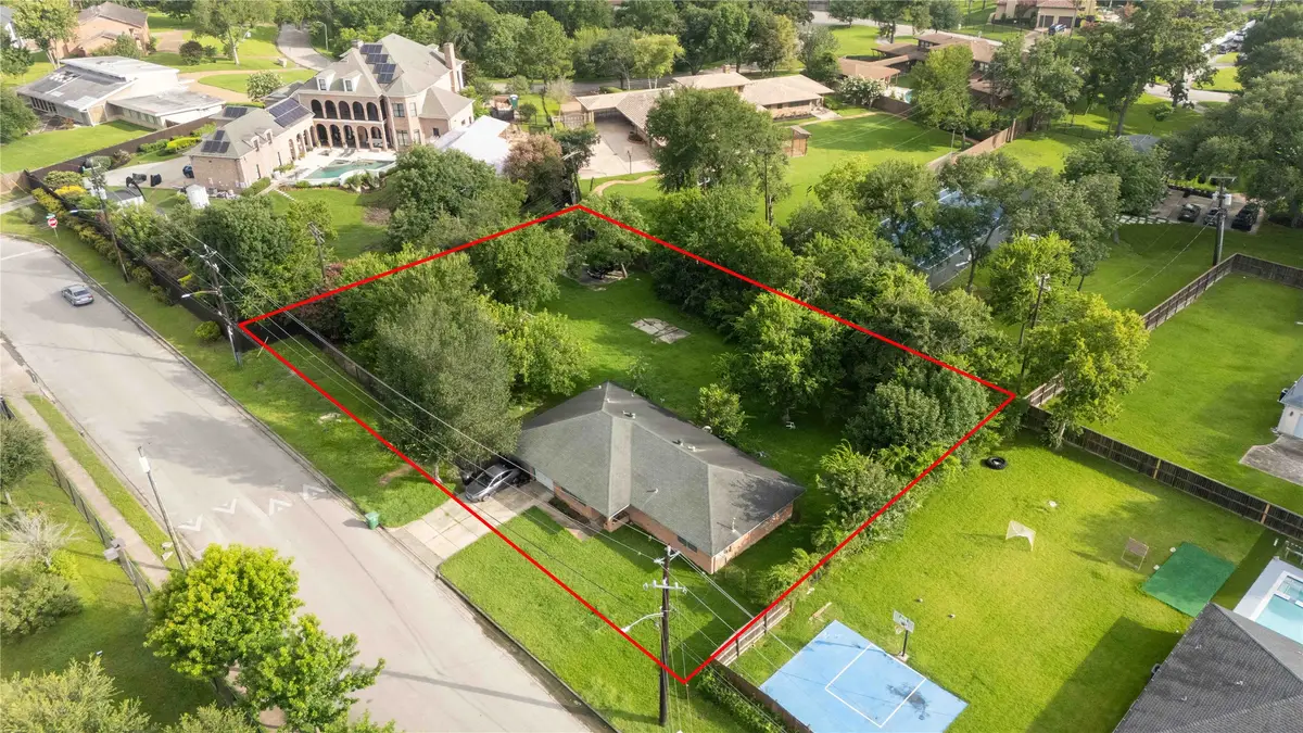 3629 Griggs Road, Houston, TX 77021 - #1