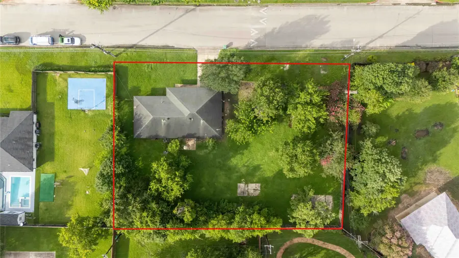 3629 Griggs Road, Houston, TX 77021 - #3