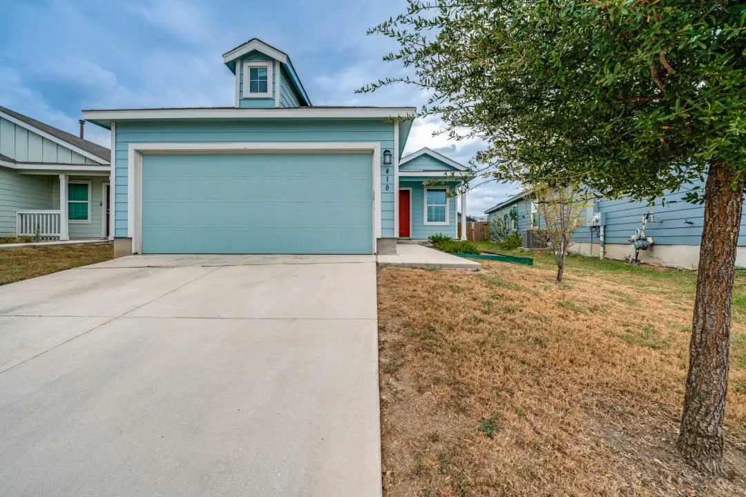 410 De Herrera, San Antonio, TX 78220 - #1
