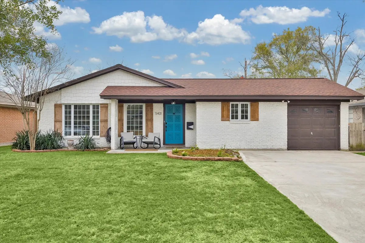 5401 De Milo Drive, Houston, TX 77092 - #1