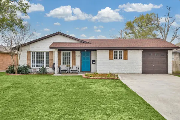 5401 De Milo Drive, Houston, TX 77092