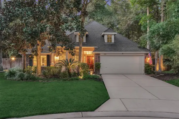119 N Rambling Ridge Place, The Woodlands, TX 77385