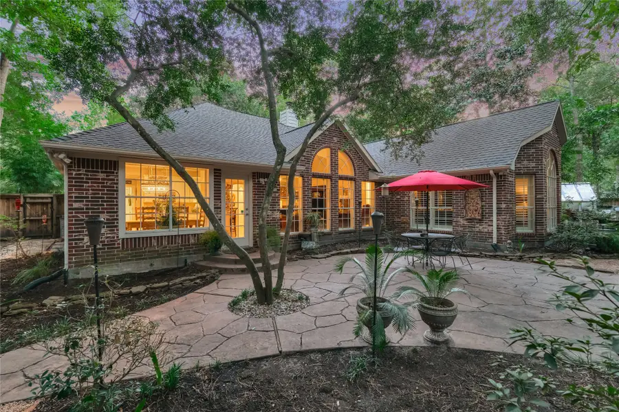 119 N Rambling Ridge Place, The Woodlands, TX 77385 - #2