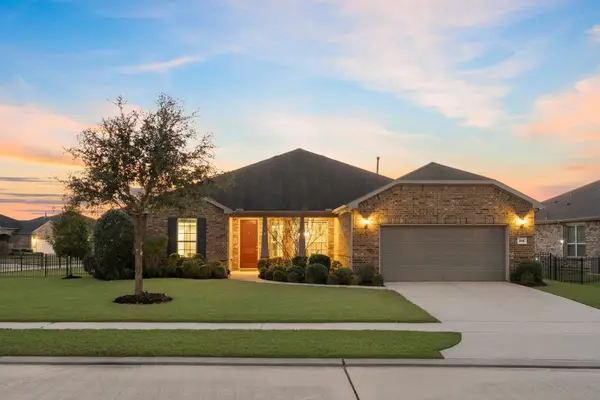415 Spindrift Circle, Richmond, TX 77469