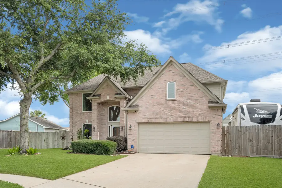 2205 W Van Trease Drive, Deer Park, TX 77536 - #2