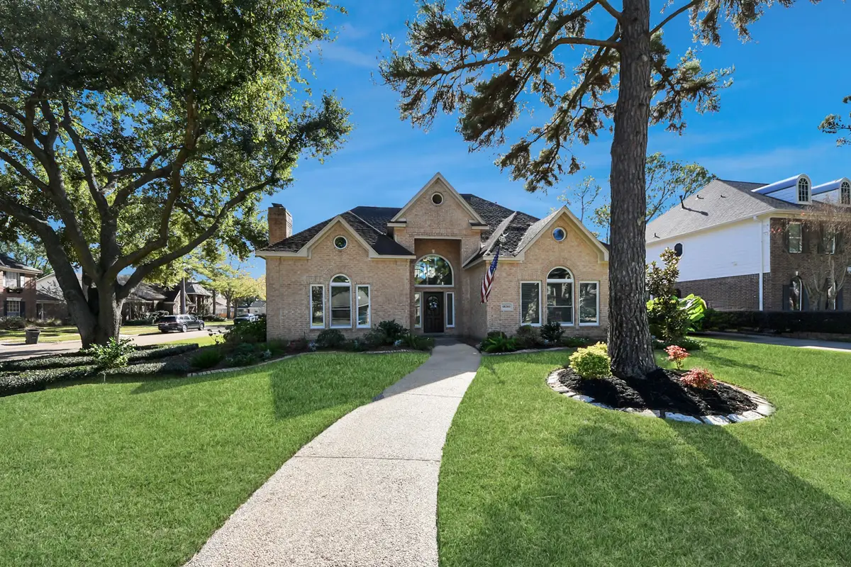 18203 Knotty Green Drive, Houston, TX 77084 - #1