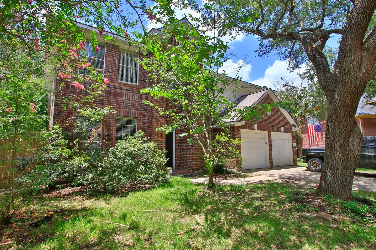 1306 Coppercrest Drive, Spring, TX 77386 - #1