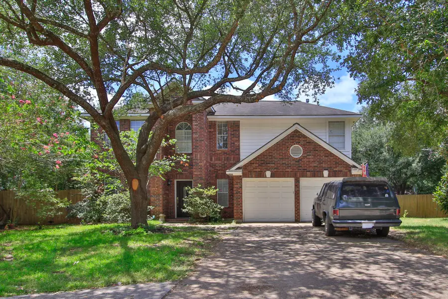 1306 Coppercrest Drive, Spring, TX 77386 - #2