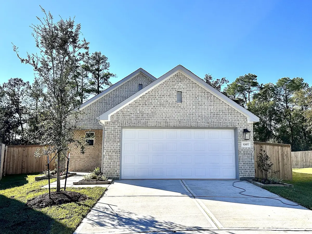 1207 Tessa Forest Court, Conroe, TX 77301 - #1