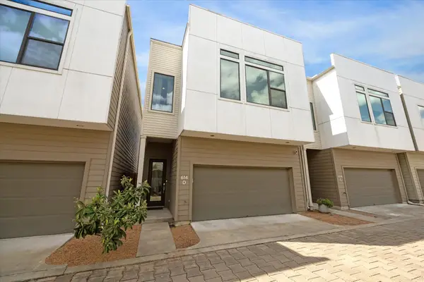 614 Thornton Road #D, Houston, TX 77018