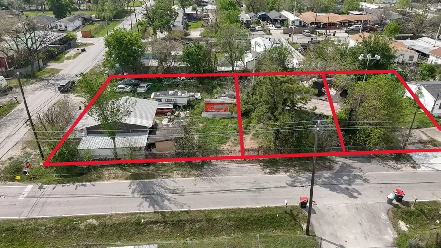 0 Force Street, Houston, TX 77015 - #3