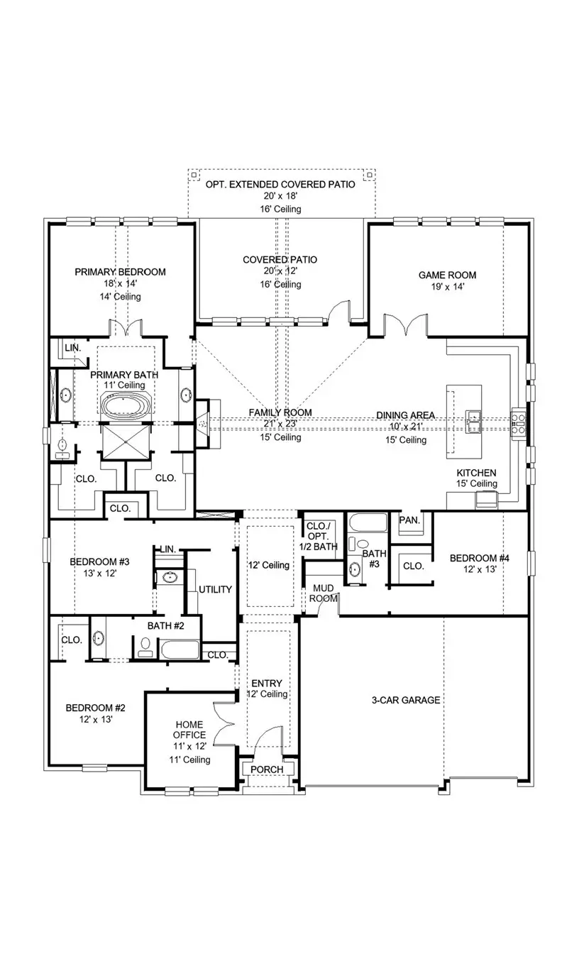 5211 Deer Valley Court, Manvel, TX 77578 - Image #3