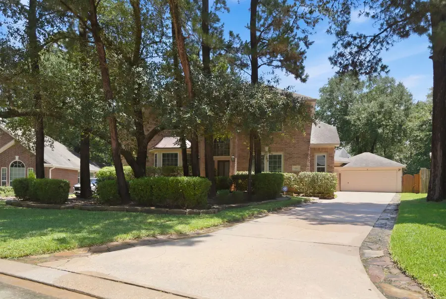 163 Bristol Bend Circle, The Woodlands, TX 77382 - #3