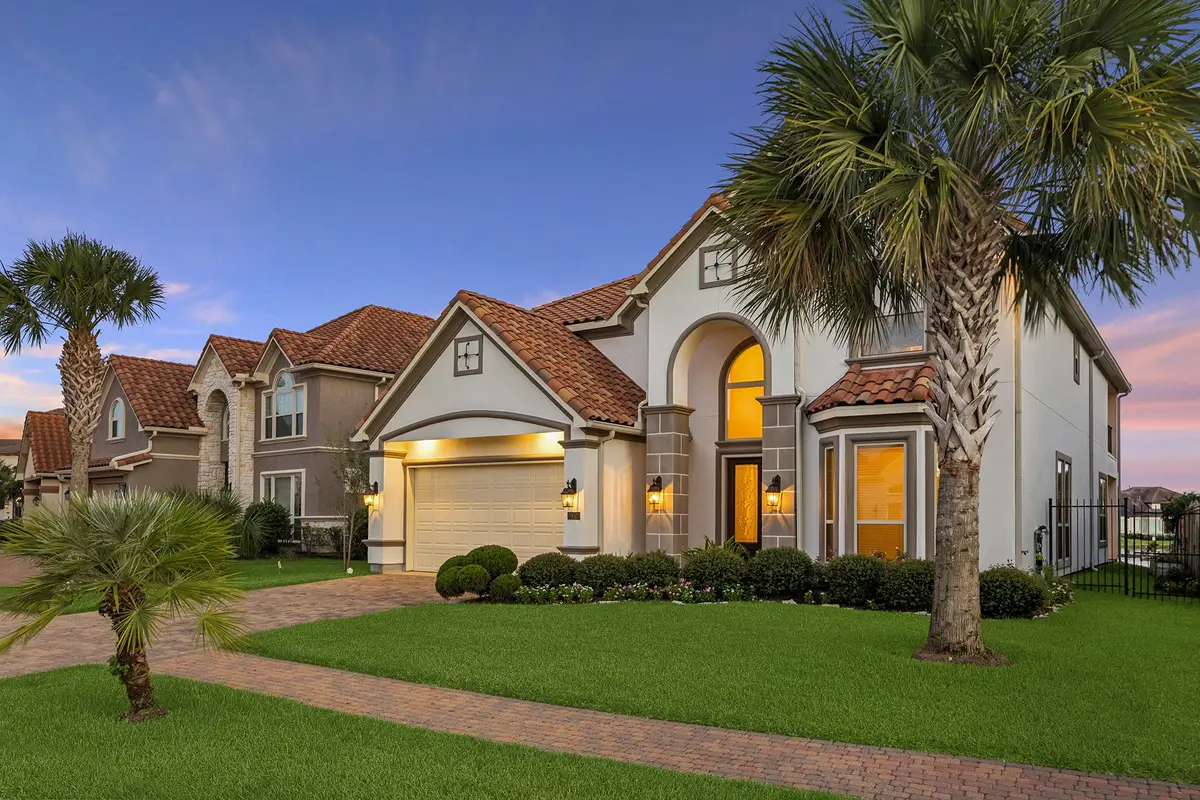 19027 Windsor Palms Drive, Houston, TX 77094 - #1