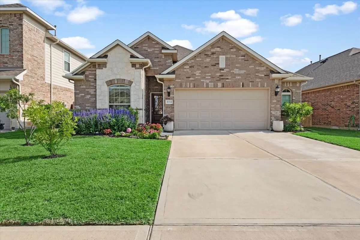 31514 Elkcreek Bend Drive, Hockley, TX 77447 - #1