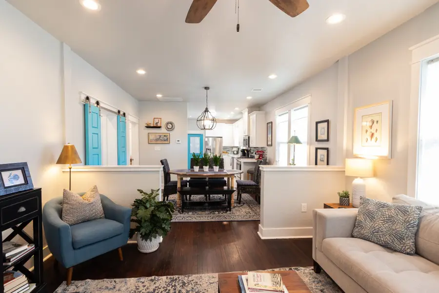 4522 Avenue P, Galveston, TX 77551 - #2