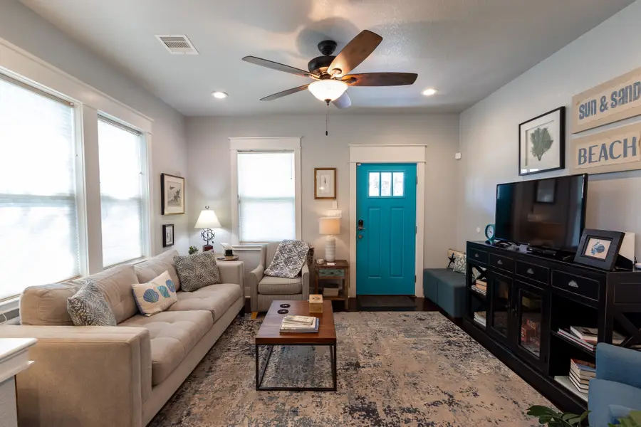 4522 Avenue P, Galveston, TX 77551 - #3