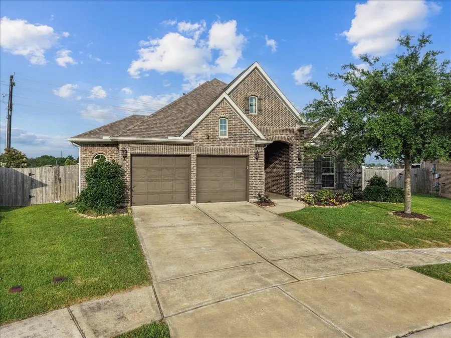 2419 Trocadero Lane, League City, TX 77573 - #2