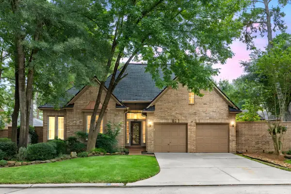 135 S Copperknoll Circle, The Woodlands, TX 77381
