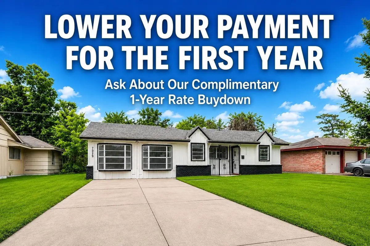 7329 Gleason Road, Houston, TX 77016 - #1
