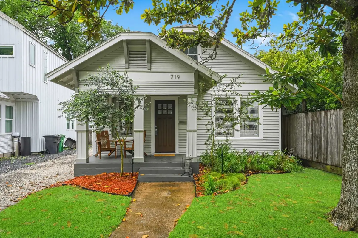 719 E 23rd Street, Houston, TX 77008 - #1