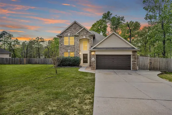 10635 Forest Creek Drive, Conroe, TX 77318